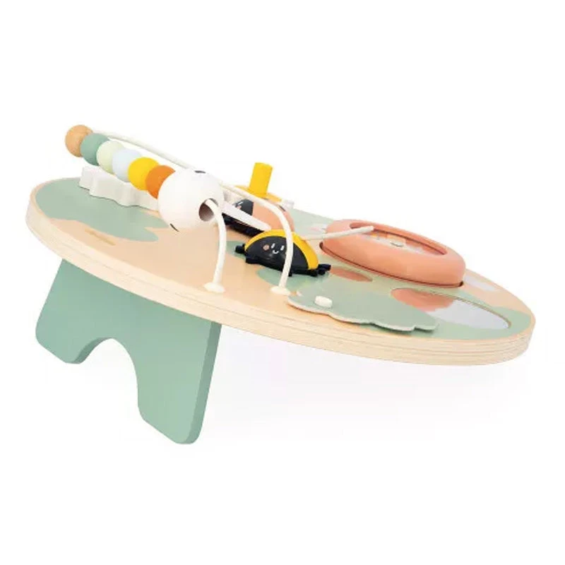 Janod Sweet Cocoon Busy Board 9 Janod Sweet Cocoon Busy Board - Image 7