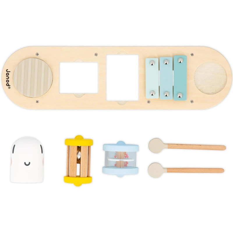 Janod Sweet Cocoon Caterpillar Music Stand 7 Janod Sweet Cocoon Caterpillar Music Stand - Image 5