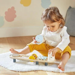 Janod Sweet Cocoon Caterpillar Music Stand 14 Janod Sweet Cocoon Caterpillar Music Stand -Baby Products Store SweetCocoonCaterpillarMusicStand 06