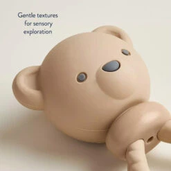 Itzy Ritzy Sweetie Rattle™ Silicone Teether - Bear -Baby Products Store SweetieRattle SiliconeTeether Bear 05