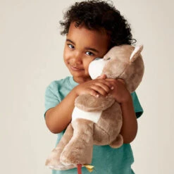 Itzy Ritzy Sweetie Snuggles Plush-Bear 10 Itzy Ritzy Sweetie Snuggles Plush-Bear -Baby Products Store SweetieSnuggles Plush Bear 02