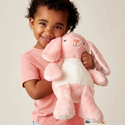 Itzy Ritzy Sweetie Snuggles Plush-Bunny -Baby Products Store SweetieSnuggles Plush Bunny 02