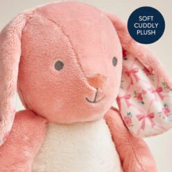 Itzy Ritzy Sweetie Snuggles Plush-Bunny -Baby Products Store SweetieSnuggles Plush Bunny 04