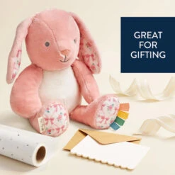 Itzy Ritzy Sweetie Snuggles Plush-Bunny -Baby Products Store SweetieSnuggles Plush Bunny 05