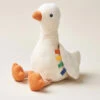 Itzy Ritzy Sweetie Snuggles Plush-Goose -Baby Products Store SweetieSnuggles Plush Goose 01