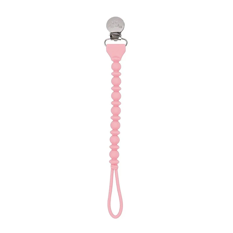 Itzy Ritzy Sweetie Strap Beaded Pacifier Clip 13 Itzy Ritzy Sweetie Strap Beaded Pacifier Clip - Image 11