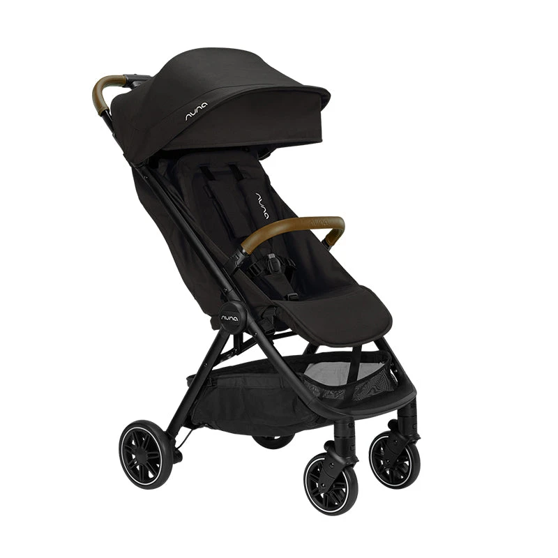 Nuna TRVL Stroller 3 Nuna TRVL Stroller