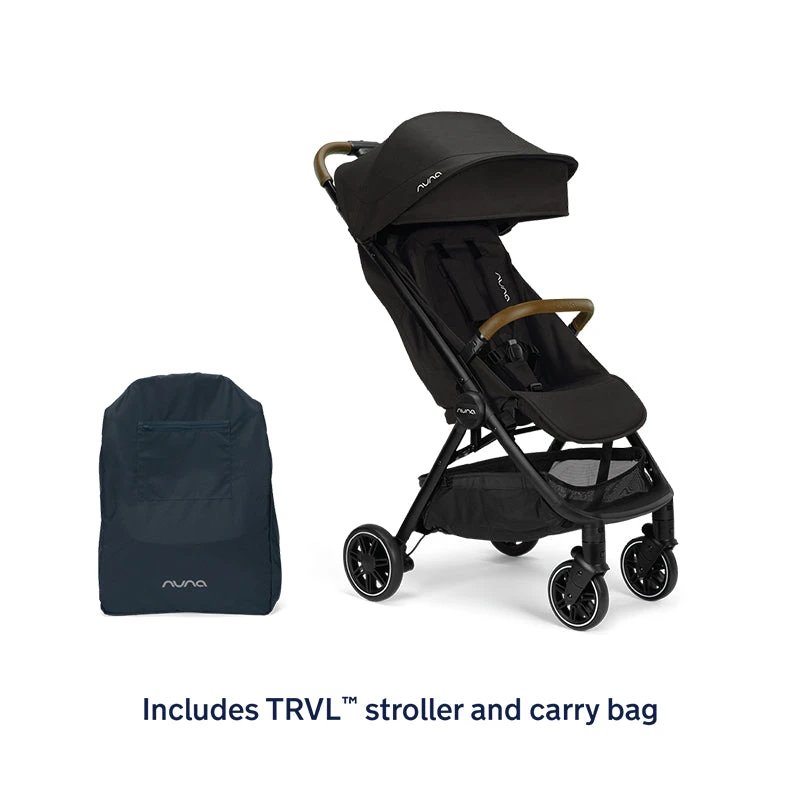 Nuna TRVL Stroller 7 Nuna TRVL Stroller - Image 5