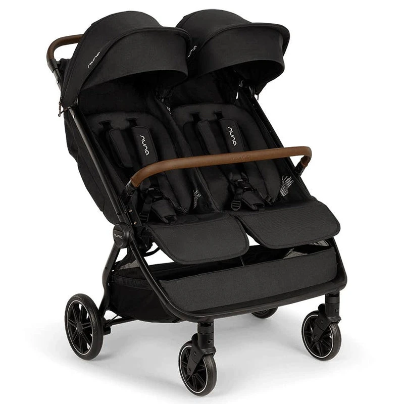 Nuna TRVL Dubl Side-by-Side Stroller 3 Nuna TRVL Dubl Side-by-Side Stroller