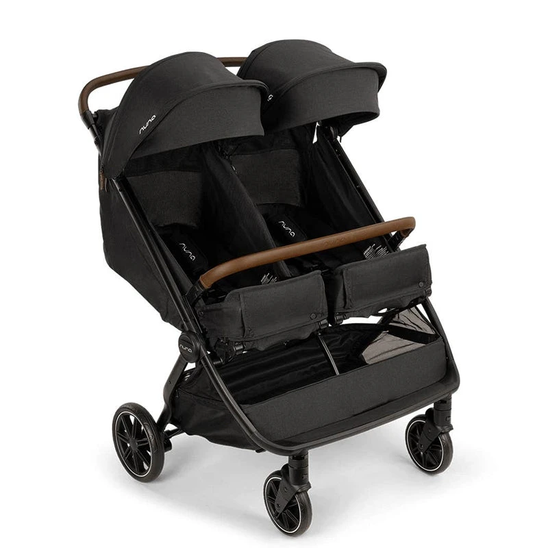 Nuna TRVL Dubl Side-by-Side Stroller 5 Nuna TRVL Dubl Side-by-Side Stroller - Image 3