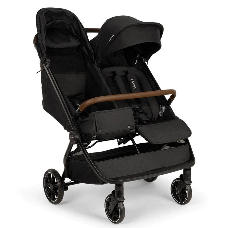 Nuna TRVL Dubl Side-by-Side Stroller 7 Nuna TRVL Dubl Side-by-Side Stroller - Image 5