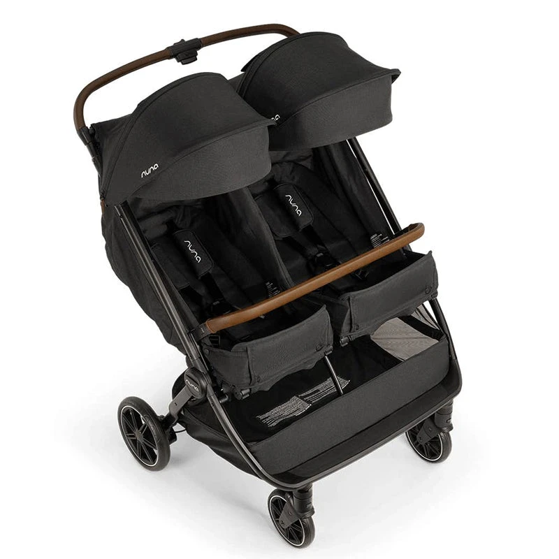 Nuna TRVL Dubl Side-by-Side Stroller 8 Nuna TRVL Dubl Side-by-Side Stroller - Image 6