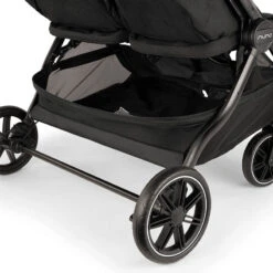 Nuna TRVL Dubl Side-by-Side Stroller 30 Nuna TRVL Dubl Side-by-Side Stroller -Baby Products Store TRVLdubl Caviar 09
