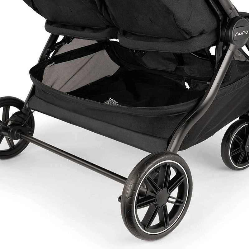 Nuna TRVL Dubl Side-by-Side Stroller 11 Nuna TRVL Dubl Side-by-Side Stroller - Image 9