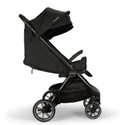 Nuna TRVL Dubl Side-by-Side Stroller 32 Nuna TRVL Dubl Side-by-Side Stroller -Baby Products Store TRVLdubl Caviar 11