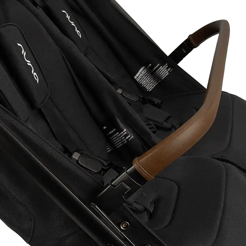 Nuna TRVL Dubl Side-by-Side Stroller 14 Nuna TRVL Dubl Side-by-Side Stroller - Image 12