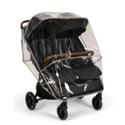 Nuna TRVL Dubl Side-by-Side Stroller 40 Nuna TRVL Dubl Side-by-Side Stroller -Baby Products Store TRVLdubl Caviar 19