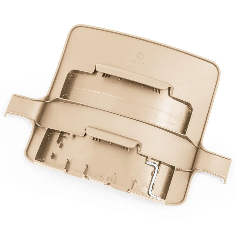 Stokke Tripp Trapp High Chair2 With Cushion, Newborn Set And Stokke Tray 10 Stokke Tripp Trapp High Chair2 With Cushion, Newborn Set And Stokke Tray - Image 8