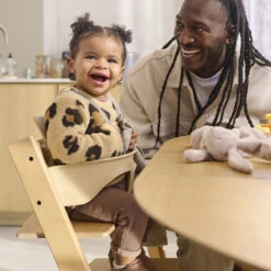 Stokke Tripp Trapp High Chair2 -Baby Products Store TTHighChair2 Natural 04 1