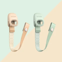 Moyuum Pacifier And Teether Clip