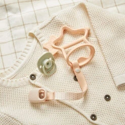 Moyuum Pacifier And Teether Clip 11 Moyuum Pacifier And Teether Clip -Baby Products Store TeetherandPacifierChainClip 02