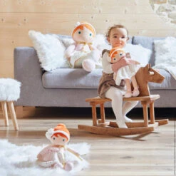 Janod Tendresse Valentine K Doll Medium -Baby Products Store TendresseValentineKDollMedium 03