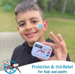 Moskinto The Original Mosquito Itch Relief Patches 42 Count 13 Moskinto The Original Mosquito Itch Relief Patches 42 Count -Baby Products Store TheOriginalMosquitoItchReliefPatches42Count 05