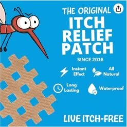 Moskinto The Original Mosquito Itch Relief Patches 24 Count 16 Moskinto The Original Mosquito Itch Relief Patches 24 Count -Baby Products Store The Original Mosquito Itch Relief Patches 24 Count 08