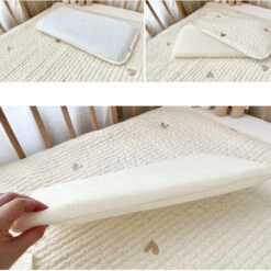 Hwaeum Bebe Thin Baby Cooling Pillow -Baby Products Store ThinBabyCoolingPillow 06