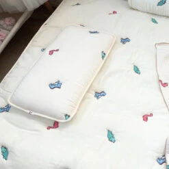 Hwaeum Bebe Thin Baby Cooling Pillow