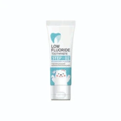 My Earthday Alpha Care Plus Toothpaste STEP 2 (Low Fluorine) / 60g(2.11oz)