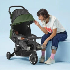 Smart Trike Traveler Stroller (6M-4Y) 25 Smart Trike Traveler Stroller (6M-4Y) -Baby Products Store TravelerStroller 04