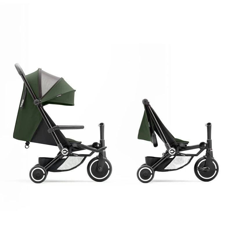 Smart Trike Traveler Stroller (6M-4Y) 6 Smart Trike Traveler Stroller (6M-4Y) - Image 4