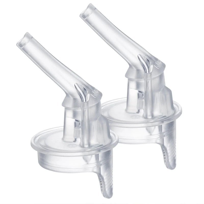 B. Box Tritan Drink Bottle Replacement Straw Top 2 Pack 5 B. Box Tritan Drink Bottle Replacement Straw Top 2 Pack - Image 3