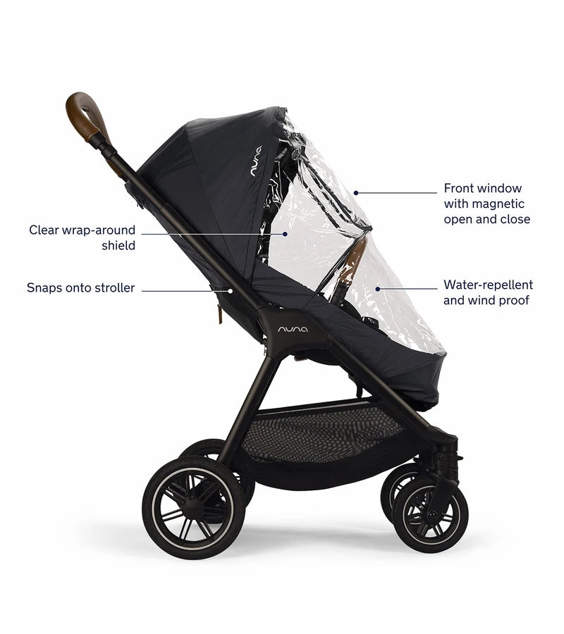 Nuna TRIV Rain Cover 4 Nuna TRIV Rain Cover - Image 2