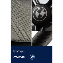 Nuna X BMW TRIV Next Compact Stroller In Graphene 24 Nuna X BMW TRIV Next Compact Stroller In Graphene -Baby Products Store Triv next Graphene 20