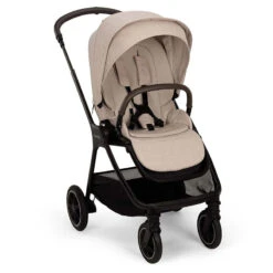 Nuna TRIV Next Stroller -Baby Products Store Trivnext Biscotti