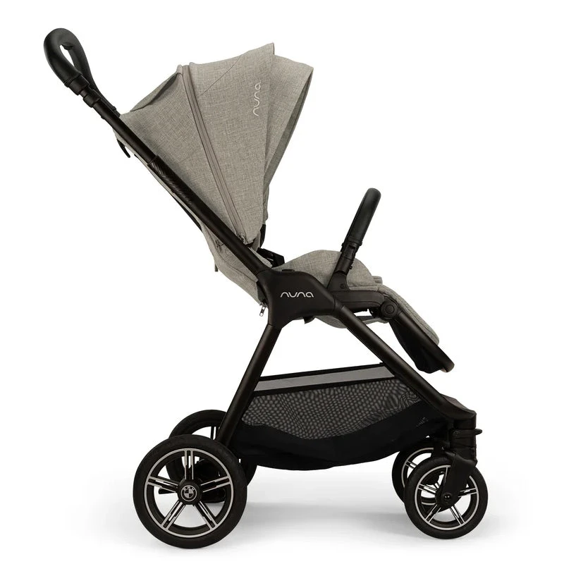 Nuna X BMW TRIV Next Compact Stroller In Graphene 15 Nuna X BMW TRIV Next Compact Stroller In Graphene - Image 13