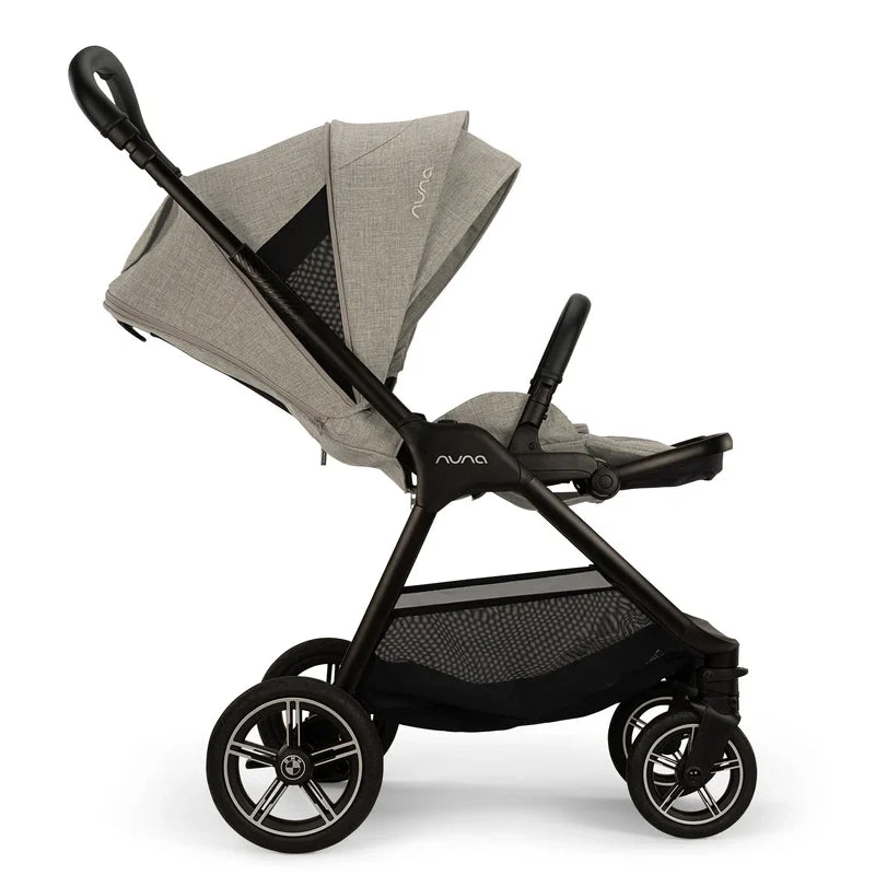 Nuna X BMW TRIV Next Compact Stroller In Graphene 16 Nuna X BMW TRIV Next Compact Stroller In Graphene - Image 14