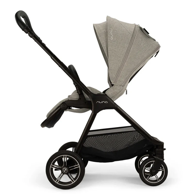 Nuna X BMW TRIV Next Compact Stroller In Graphene 17 Nuna X BMW TRIV Next Compact Stroller In Graphene - Image 15
