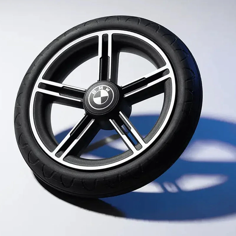 Nuna X BMW TRIV Next Compact Stroller In Graphene 9 Nuna X BMW TRIV Next Compact Stroller In Graphene - Image 7