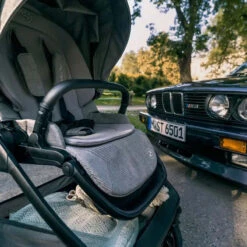 Nuna X BMW TRIV Next Compact Stroller In Graphene 30 Nuna X BMW TRIV Next Compact Stroller In Graphene -Baby Products Store Trivnext Graphene 17