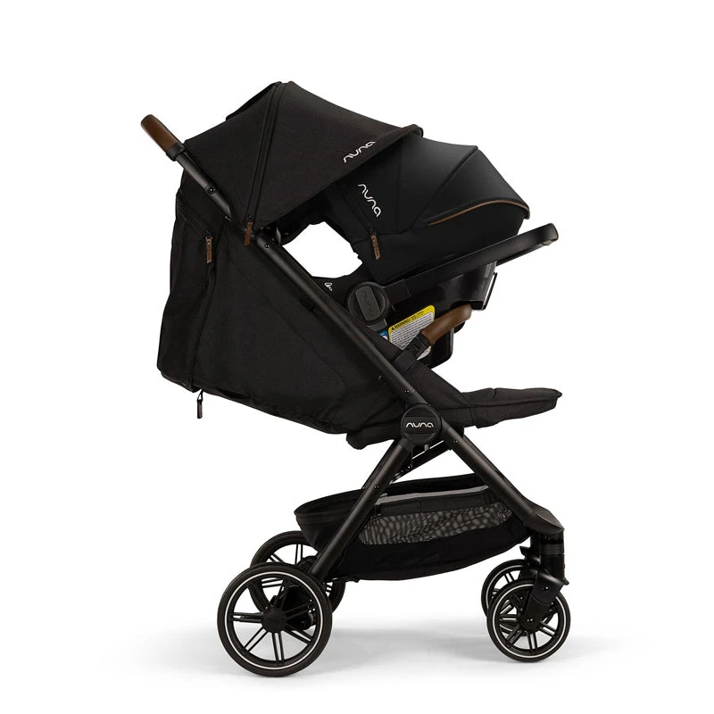 Nuna TRVL LX Stroller 9 Nuna TRVL LX Stroller - Image 7