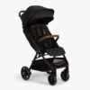 Nuna TRVL LX Stroller 1 Nuna TRVL LX Stroller -Baby Products Store TrvlLX Caviar 01