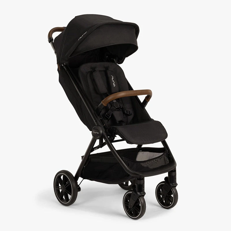 Nuna TRVL LX Stroller 3 Nuna TRVL LX Stroller