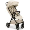 Nuna X BMW TRVL LX Stroller In Mica 1 Nuna X BMW TRVL LX Stroller In Mica -Baby Products Store TrvlLX Mica 01