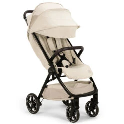 Nuna X BMW TRVL LX Stroller In Mica 25 Nuna X BMW TRVL LX Stroller In Mica -Baby Products Store TrvlLX Mica 04