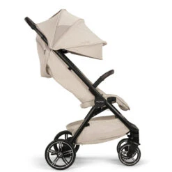Nuna X BMW TRVL LX Stroller In Mica 29 Nuna X BMW TRVL LX Stroller In Mica -Baby Products Store TrvlLX Mica 08