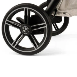Nuna X BMW TRVL LX Stroller In Mica 30 Nuna X BMW TRVL LX Stroller In Mica -Baby Products Store TrvlLX Mica 09