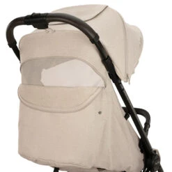 Nuna X BMW TRVL LX Stroller In Mica 31 Nuna X BMW TRVL LX Stroller In Mica -Baby Products Store TrvlLX Mica 10